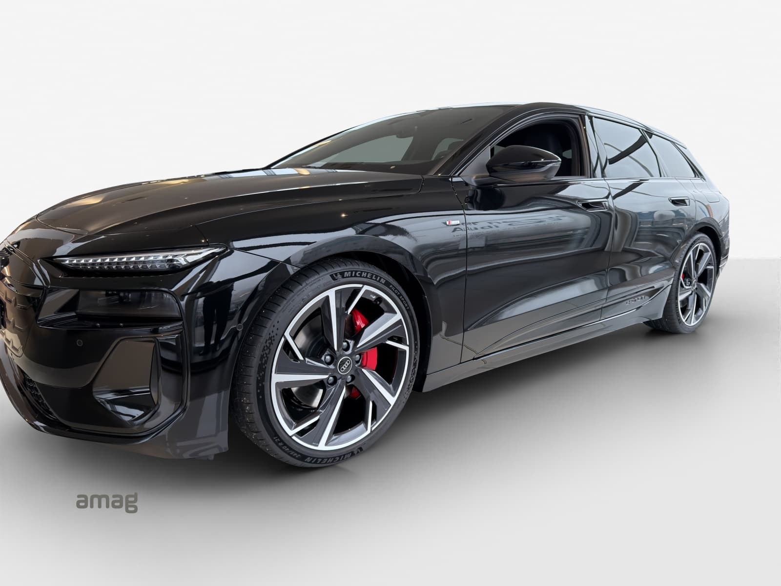 A6 Avant e-tron quattro