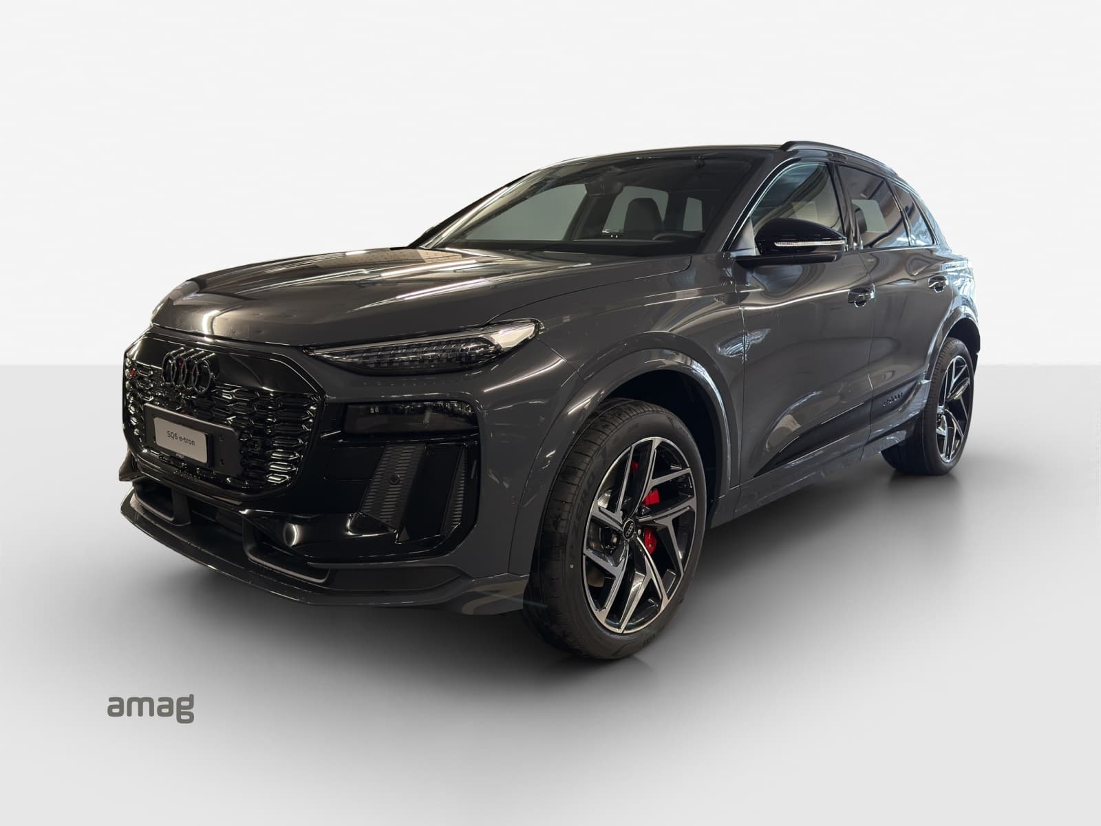 SQ6 SUV e-tron