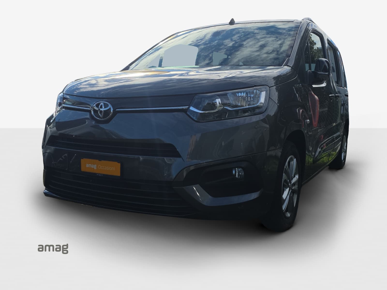 Proace C. Ver. EV Trend M