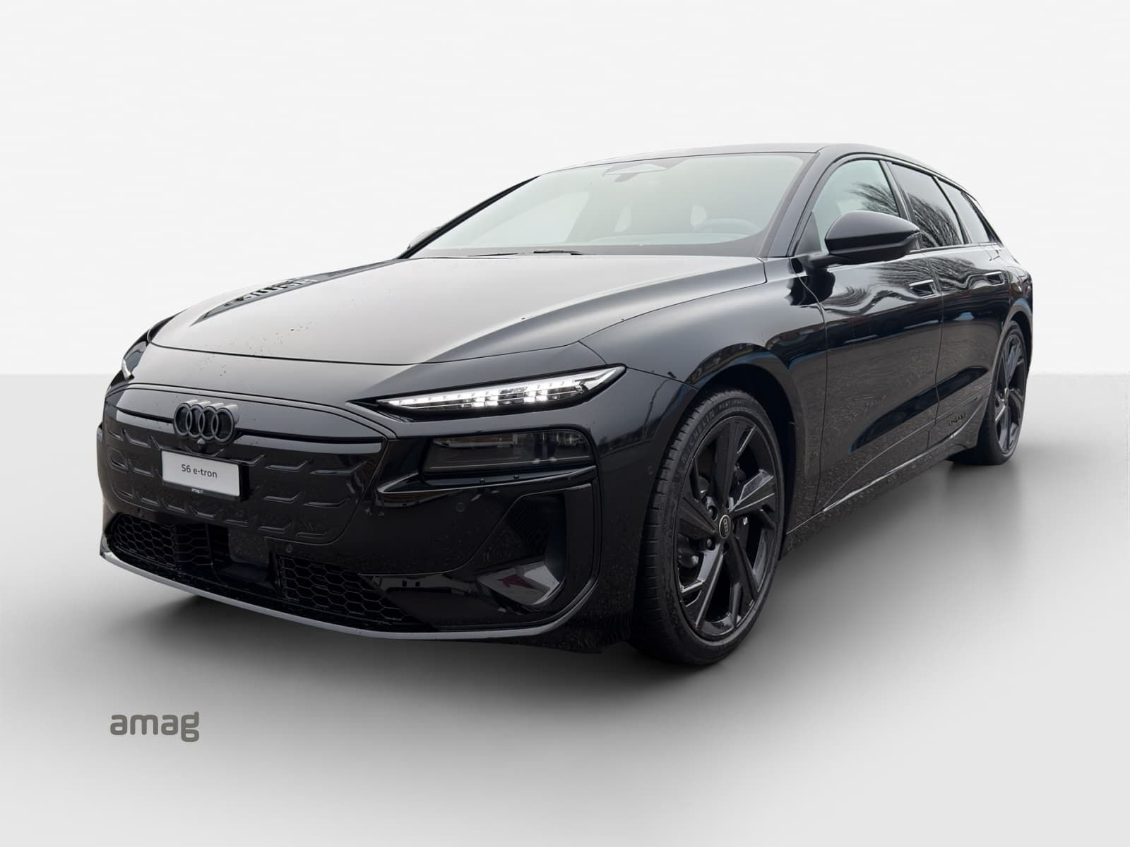 S6 Avant e-tron